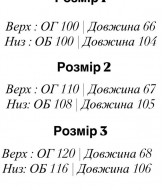 Прогулянковий костюм EFR-203A420