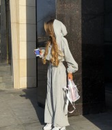 Велюровый костюм SAP-134A700