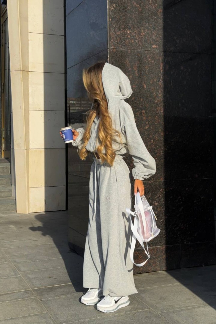 Велюровый костюм SAP-134A700