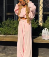 Велюровый костюм SAP-134A700