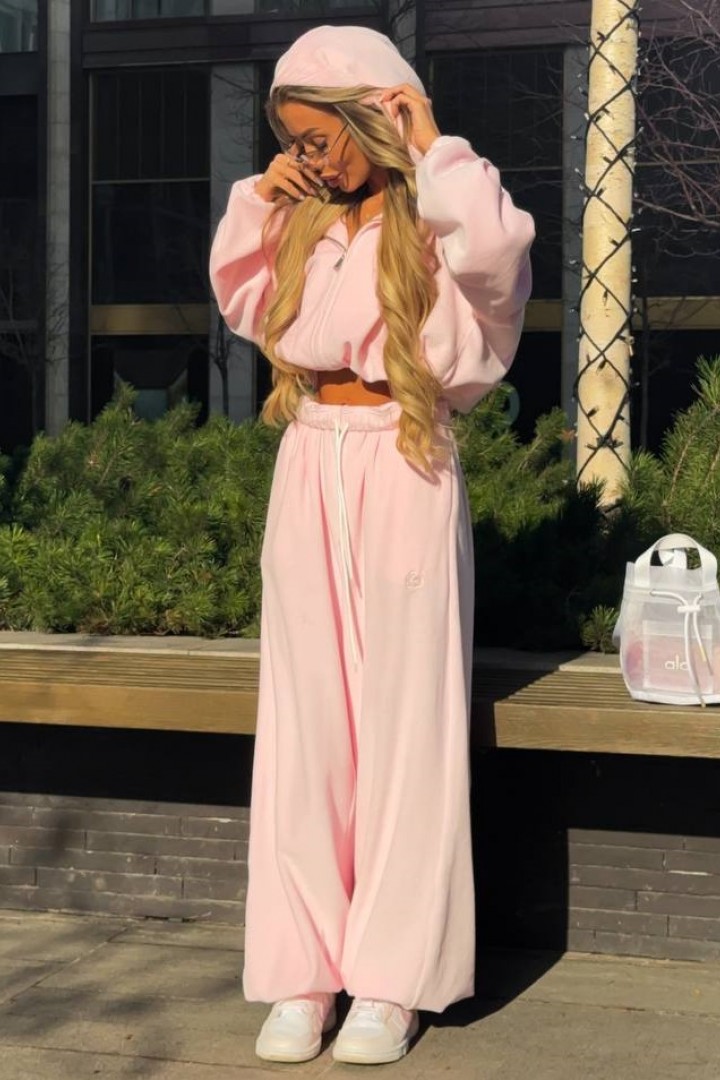 Велюровый костюм SAP-134A700