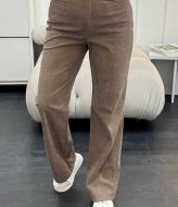 Брюки вельвет женские SC-9072A400