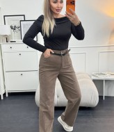 Брюки вельвет женские SC-9072A400