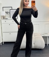 Брюки вельвет женские SC-9072A400