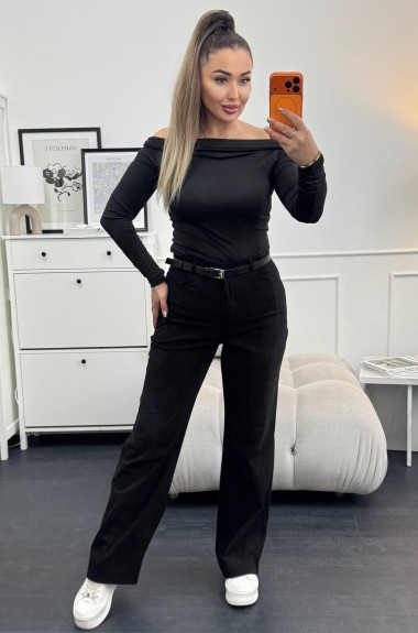 Брюки вельвет женские SC-9072A400 Брюки вельвет женские SC-9072A400