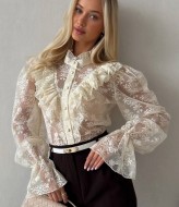 Блузка кружевная  ASP-159A699
