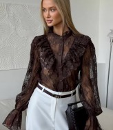 Блузка кружевная  ASP-159A699