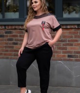 Футболка с брюками NU-1336A16