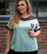 Футболка с брюками NU-1336A16