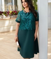 Нарядное летнее платье  IT-2002A550