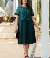 Нарядное летнее платье  IT-2002A550