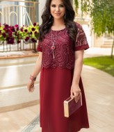 Нарядное летнее платье  IT-2002A550