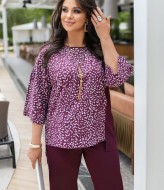 Летний костюм женский брючный  IT-2003A500