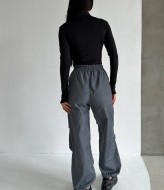 Штаны из плащевки DAD-198A280