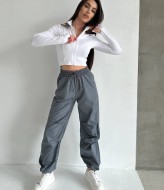 Штаны из плащевки DAD-198A280