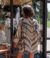 Костюм тройка женский с топом LID-573A900