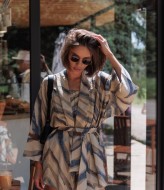 Костюм тройка женский с топом LID-573A900