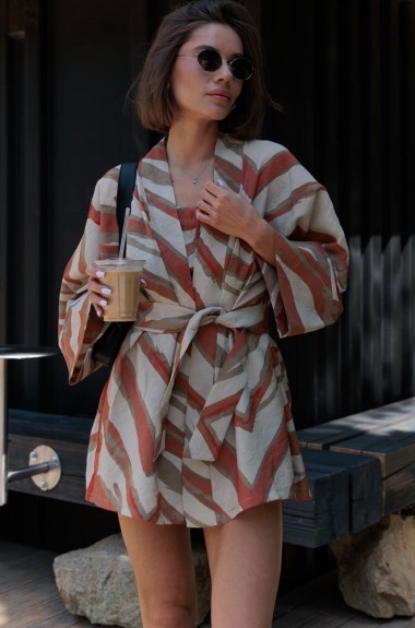 Костюм тройка женский с топом LID-573A900