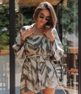 Костюм тройка женский с топом LID-573A900