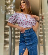 Жіночий топ LIB-8899A260