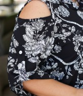 Женская летняя рубашка SD-086A350