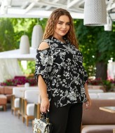 Женская летняя рубашка SD-086A350