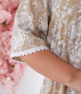 Платье летнее батал  SD-088A620