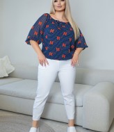 Короткая блузка  JA-802A300