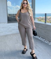 Брючный костюм женский летний NS-207A580