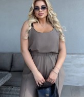 Брючный костюм женский летний NS-207A580