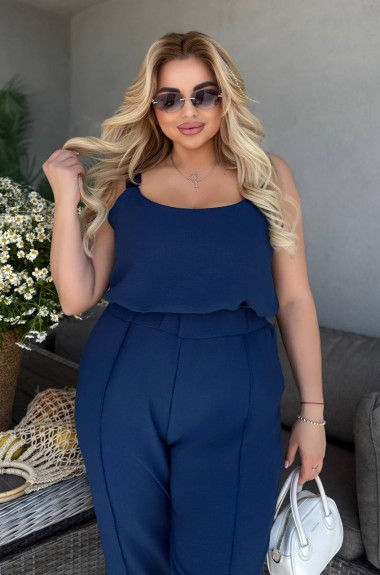 Брючный костюм женский летний NS-207A580