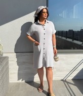 Сукня на гудзиках DOL-304A500