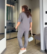 Летний трикотажный костюм DOL-364A650