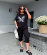 Футболка та капрі DOL-365A620