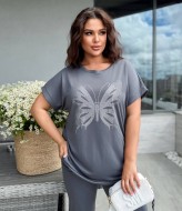 Футболка та капрі DOL-365A620