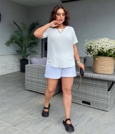 Блузка жіноча DOL-369A380