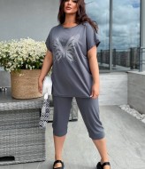 Футболка та капрі DOL-365A620