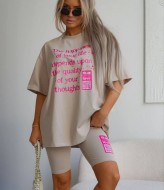 Футболка велосипедки CUR-881A640