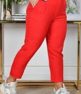 Штани з льону IV-0341A400