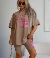 Футболка велосипедки CUR-881A640