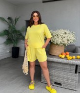 Костюм шорти та футболка ET-721A480