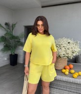 Костюм шорти та футболка ET-721A480