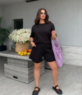 Костюм шорти та футболка ET-721A480