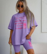 Футболка велосипедки CUR-881A640