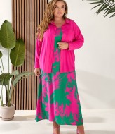 Платье и рубашка сверху KG-2025A750