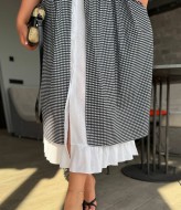 Летний сарафан на бретельках  AB-1802A20