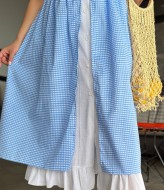 Летний сарафан на бретельках  AB-1802A20