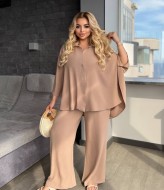 Летний костюм двойка женский  AB-1803A18