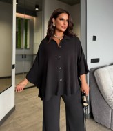 Летний костюм двойка женский  AB-1803A18