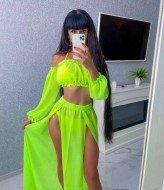 Пляжний комплект YLM-374A400